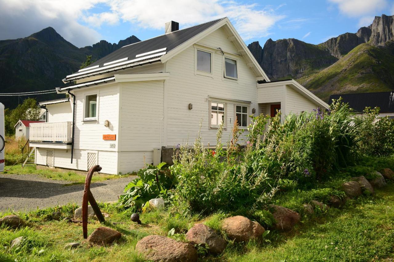 Mefjord Brygge Mefjordvær Quarto foto