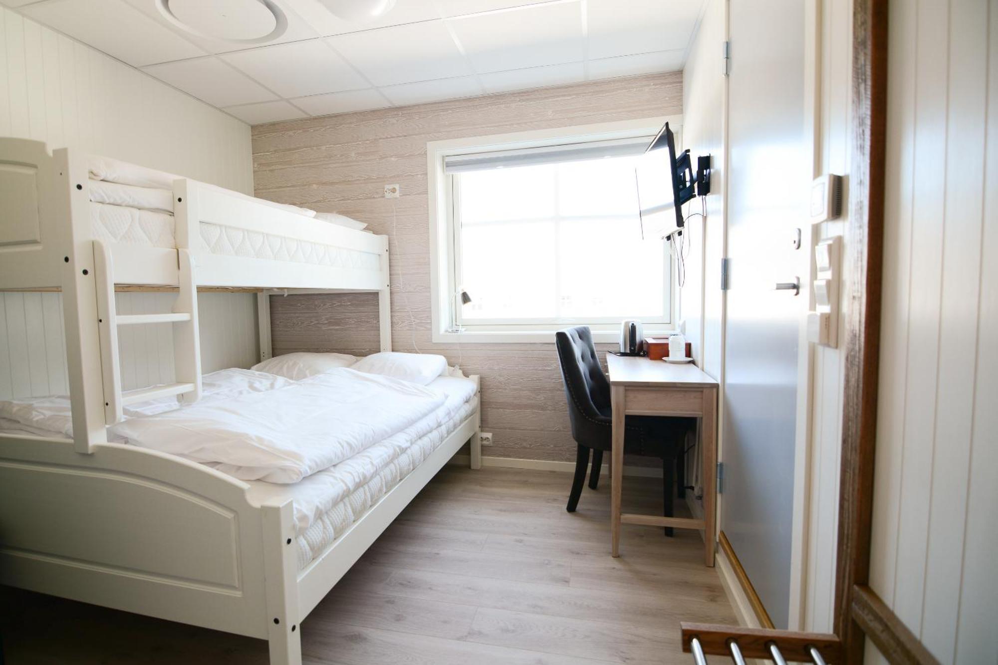 Mefjord Brygge Mefjordvær Quarto foto