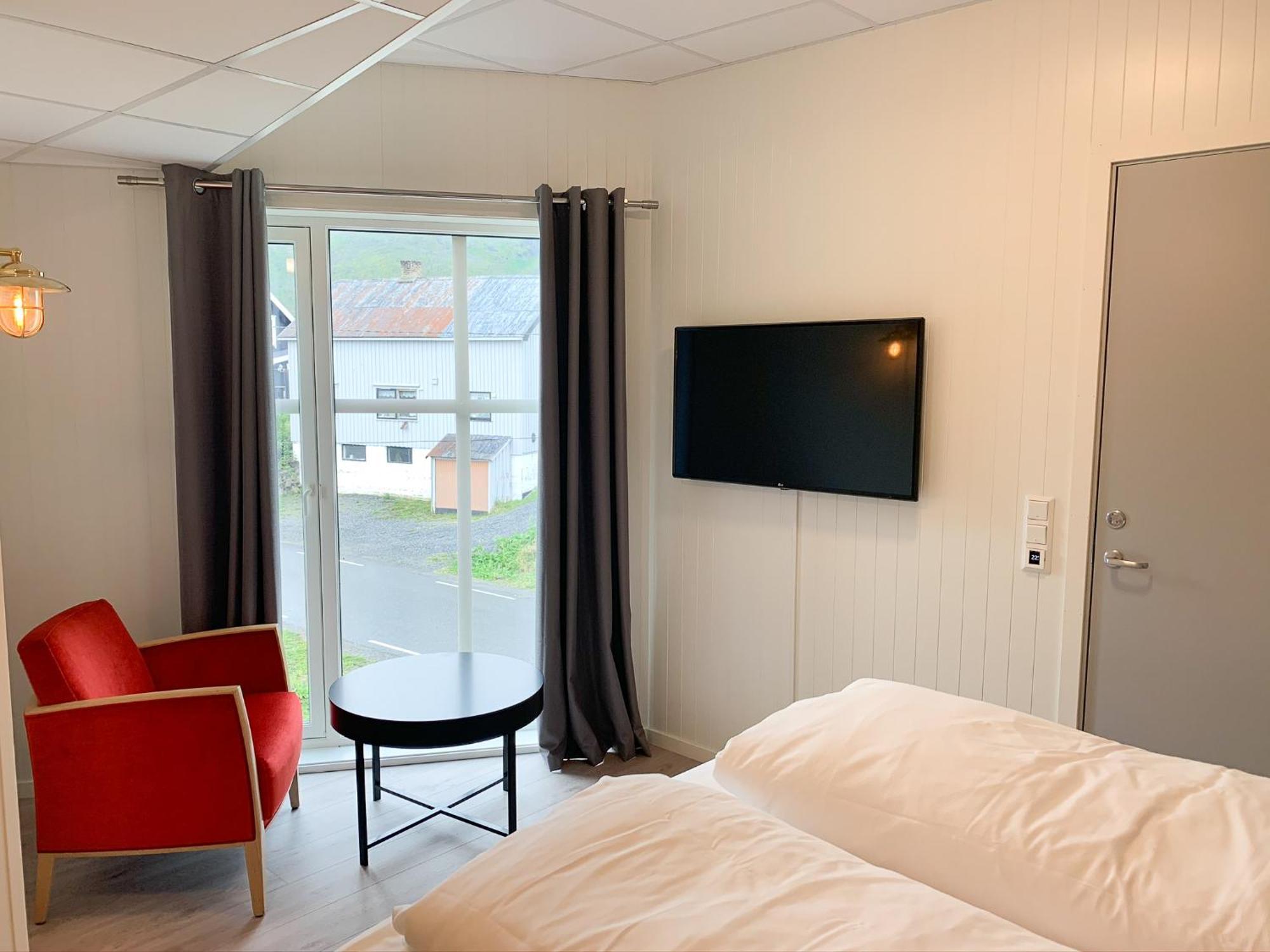 Mefjord Brygge Mefjordvær Quarto foto