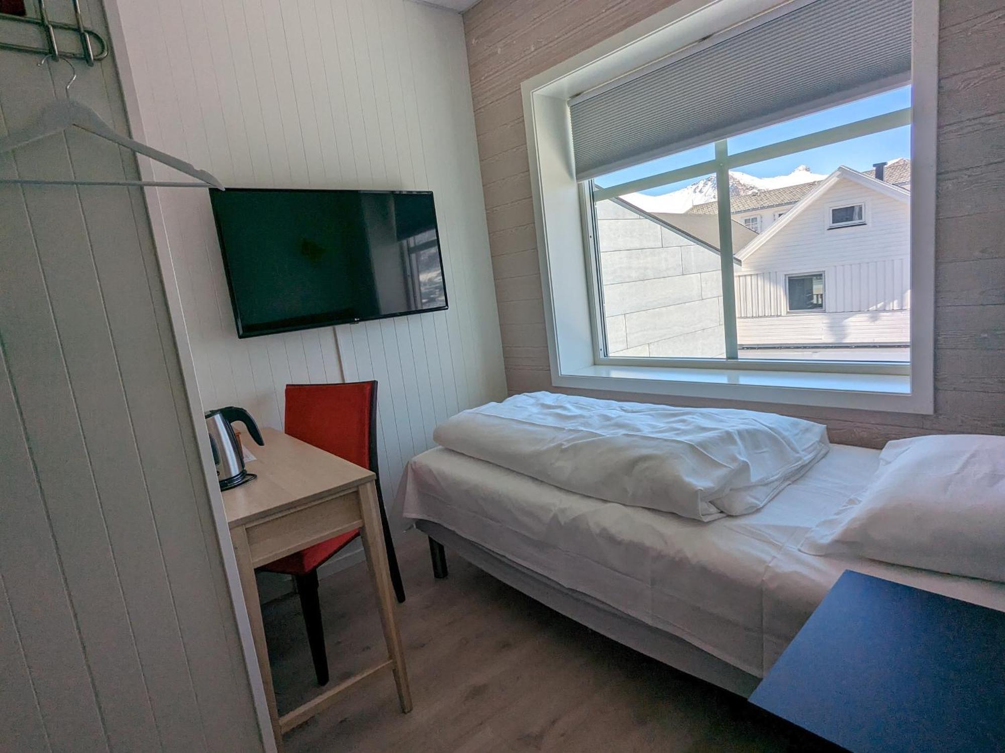 Mefjord Brygge Mefjordvær Quarto foto