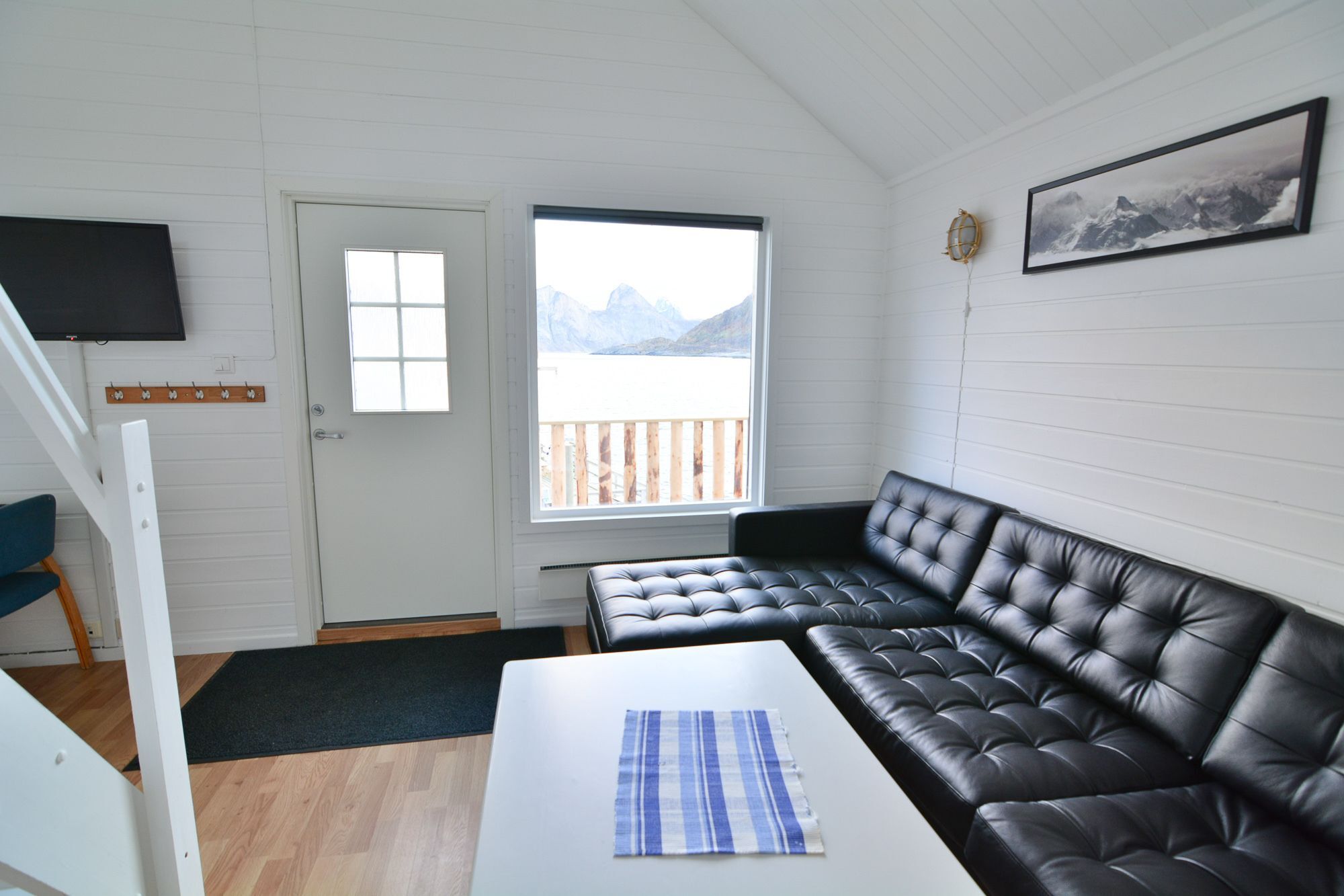 Mefjord Brygge Mefjordvær Exterior foto