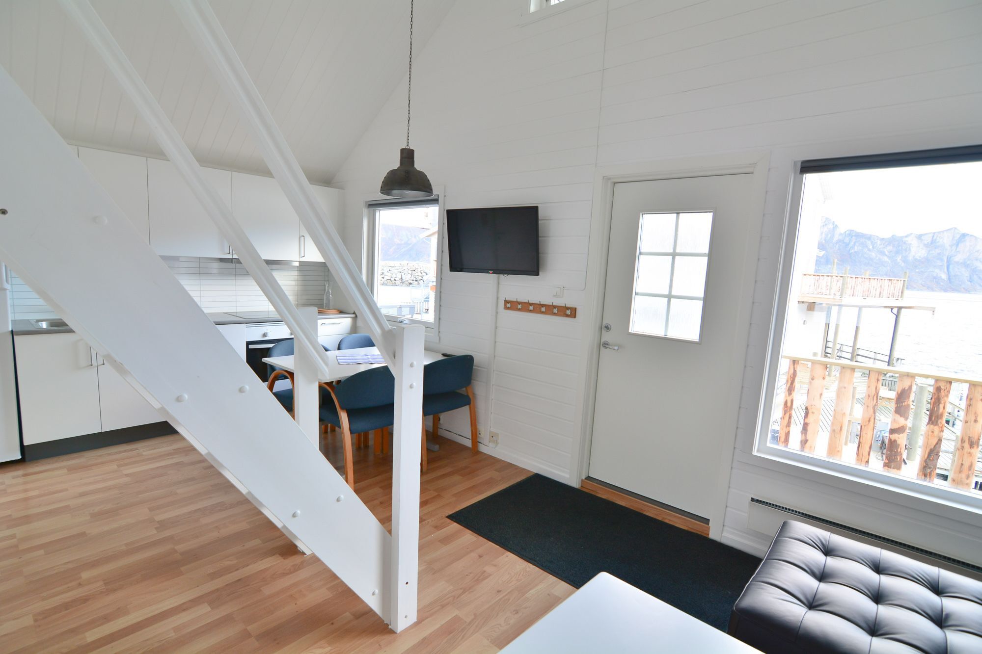 Mefjord Brygge Mefjordvær Exterior foto